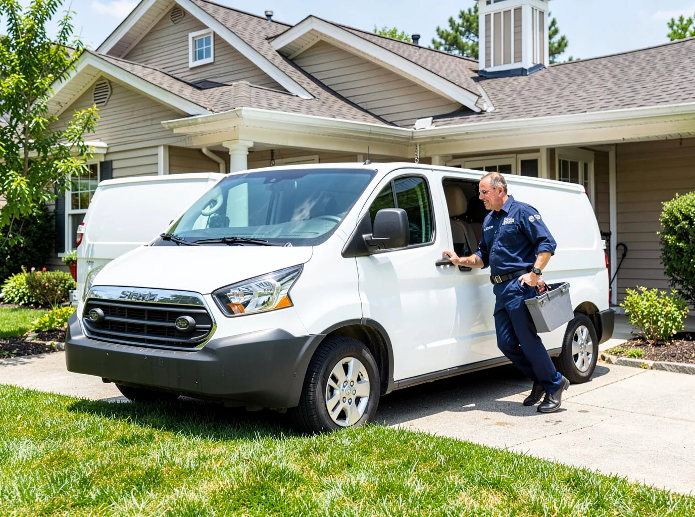 Emergency Plumber company in Hunters, WA